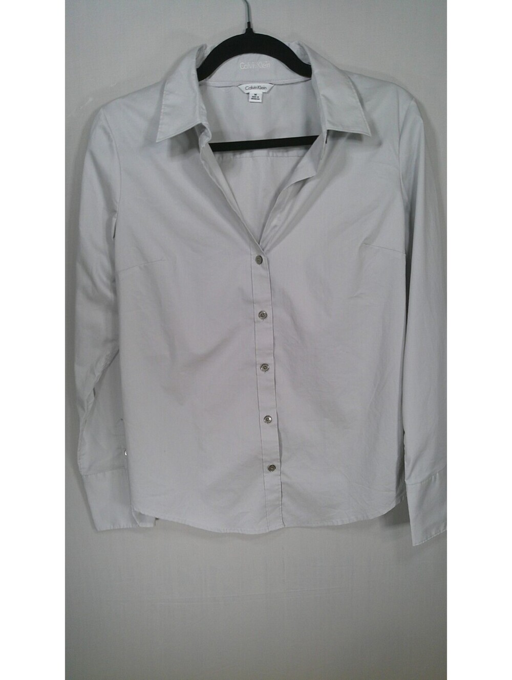 Calvin Klein Women’s Button-Up Shirt